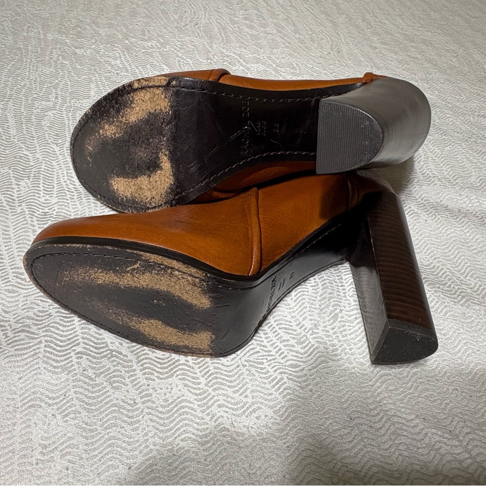Rachel Zoe Ankle Boots Size 8.5 - Picture 6 of 14